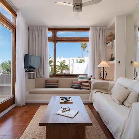 Lanzarote Beach Apartments, Casa Ona كوستا تاغيسي المظهر الخارجي الصورة