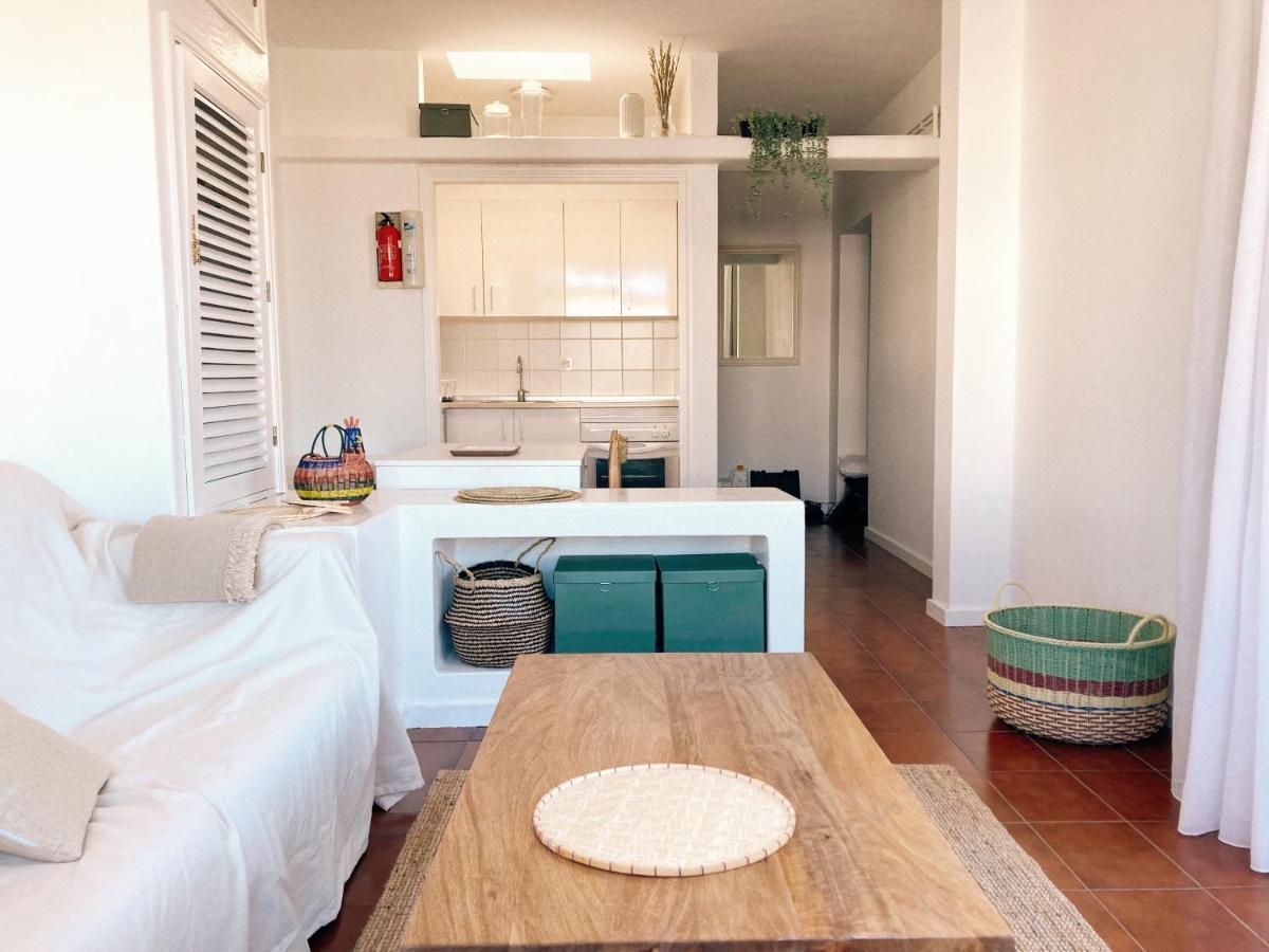 Lanzarote Beach Apartments, Casa Ona كوستا تاغيسي المظهر الخارجي الصورة