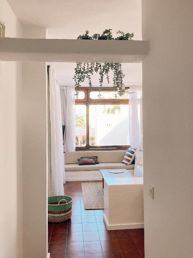 Lanzarote Beach Apartments, Casa Ona كوستا تاغيسي المظهر الخارجي الصورة