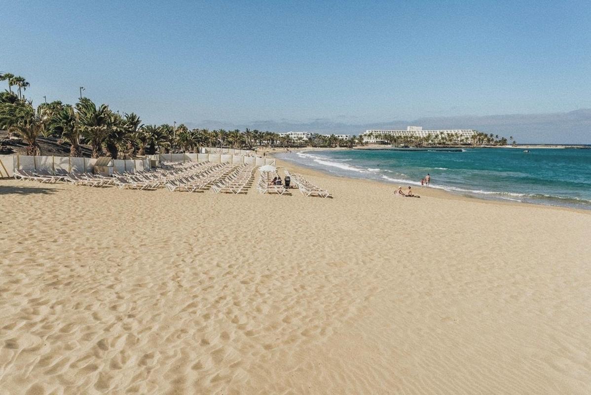Lanzarote Beach Apartments, Casa Ona كوستا تاغيسي المظهر الخارجي الصورة