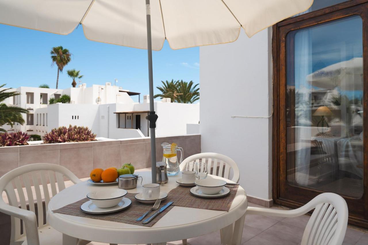 Lanzarote Beach Apartments, Casa Ona كوستا تاغيسي المظهر الخارجي الصورة