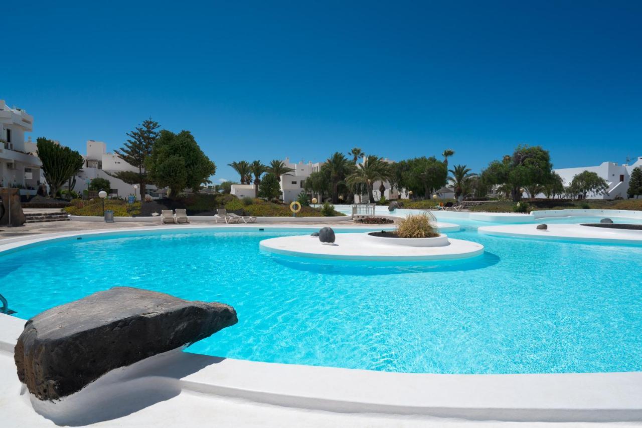 Lanzarote Beach Apartments, Casa Ona كوستا تاغيسي المظهر الخارجي الصورة
