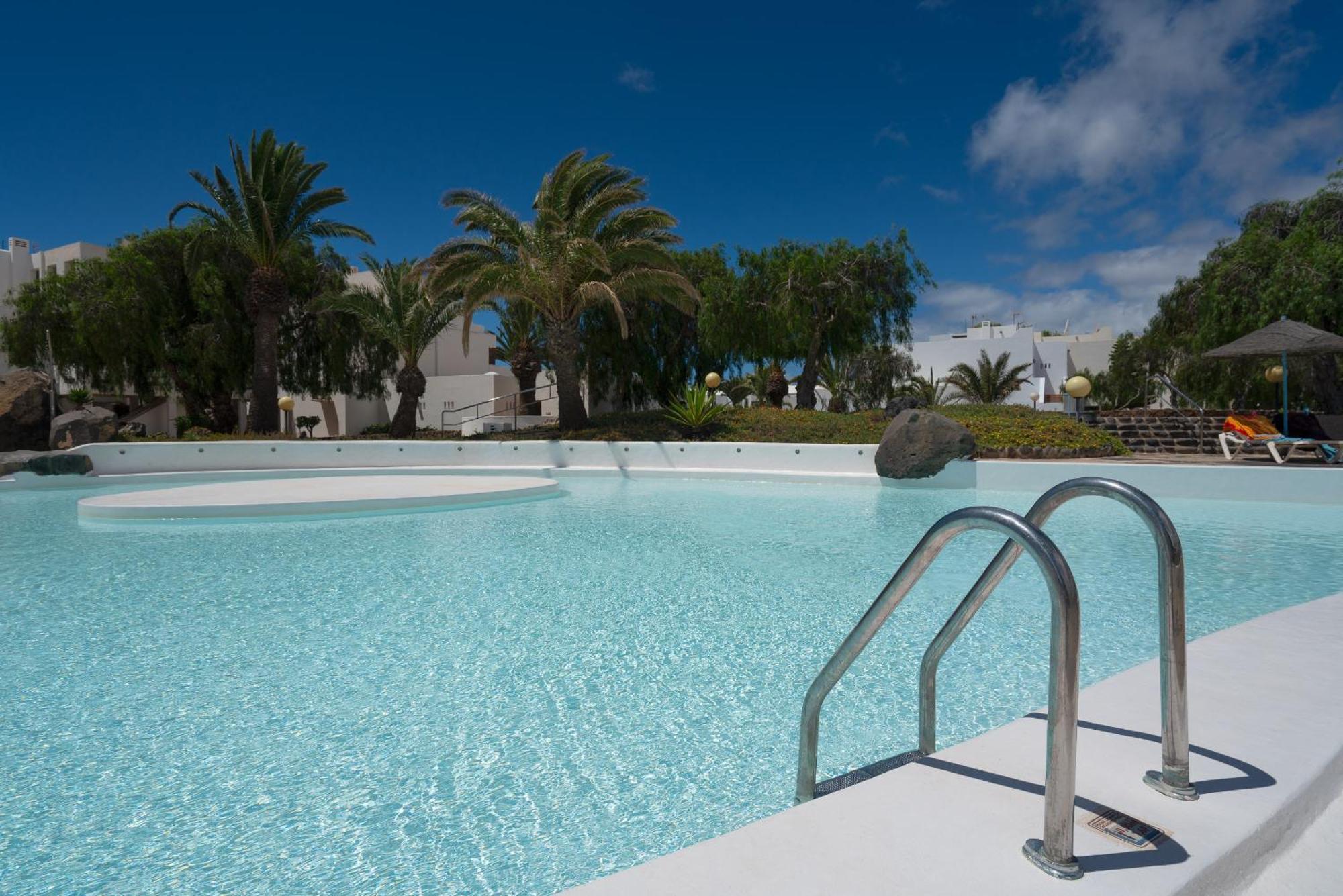 Lanzarote Beach Apartments, Casa Ona كوستا تاغيسي المظهر الخارجي الصورة