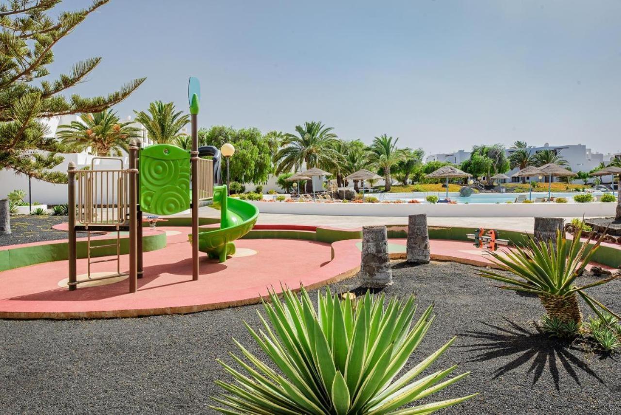Lanzarote Beach Apartments, Casa Ona كوستا تاغيسي المظهر الخارجي الصورة